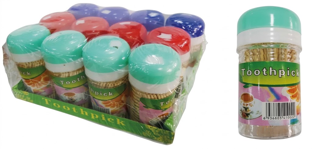 Palillo de dientes