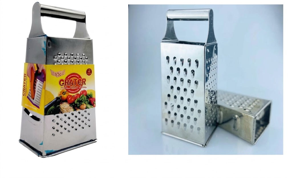 Rallo de queso grater #9