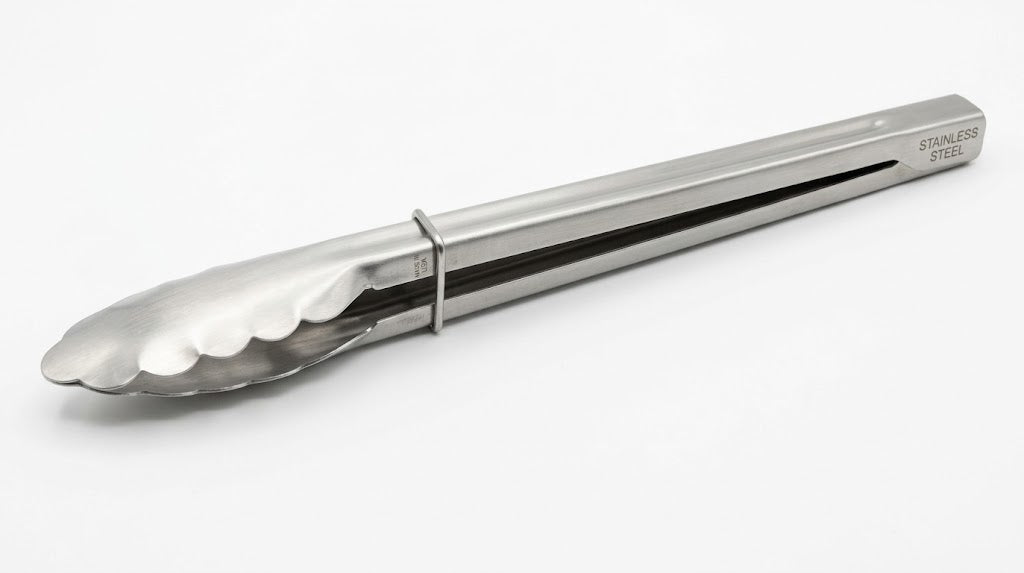 Pinza de metal 12"
