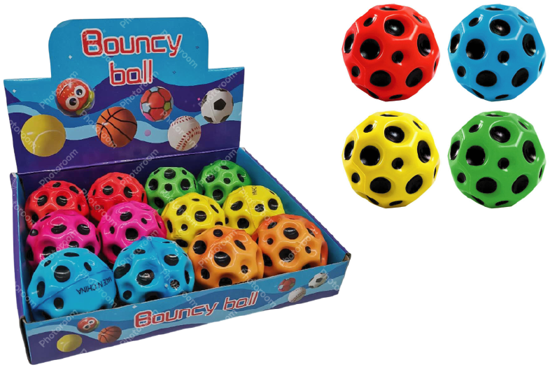 Pelotas Bounce Ball