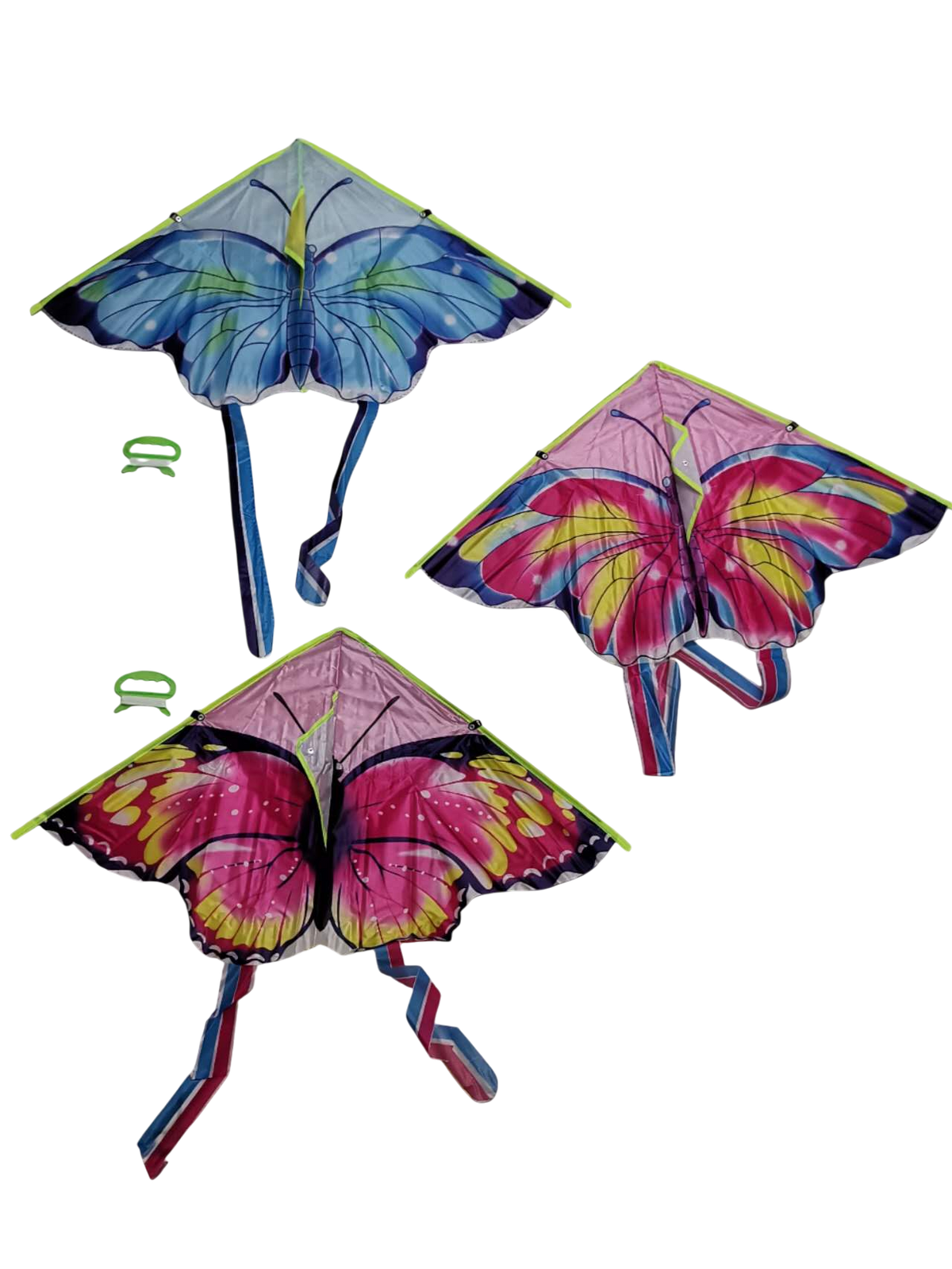 Papagayo de mariposa 90 cm