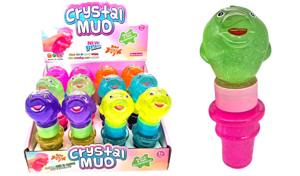 Slime Crystal Mud