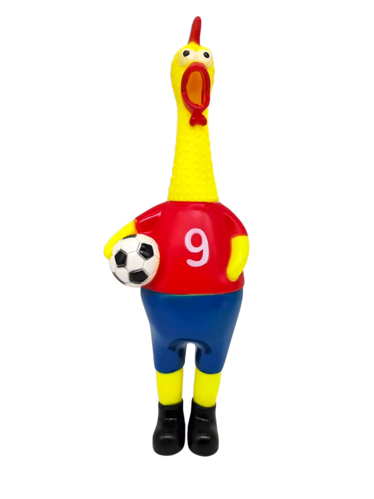 Pollo chillón 30 cm