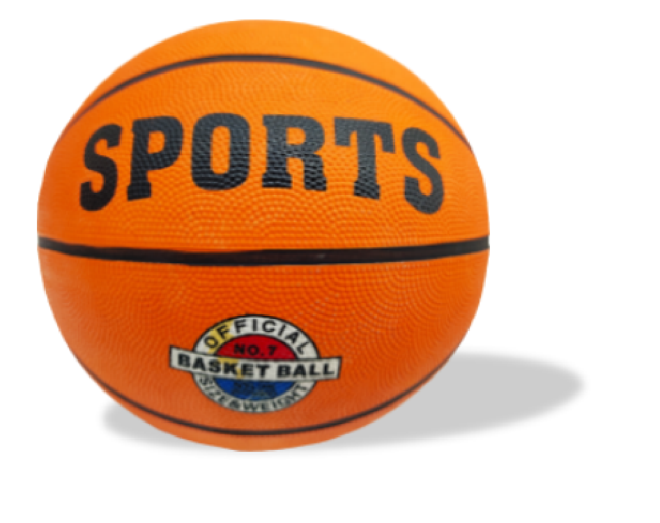 Balón de básquet
