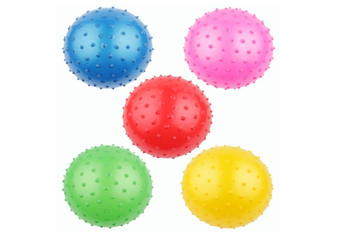 Pelota inflable infantil Pulla